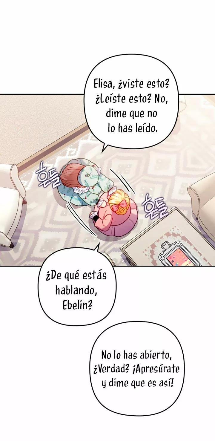 Seduje al Protagonista Masculino Enfermizo Capitulo 24 página 20