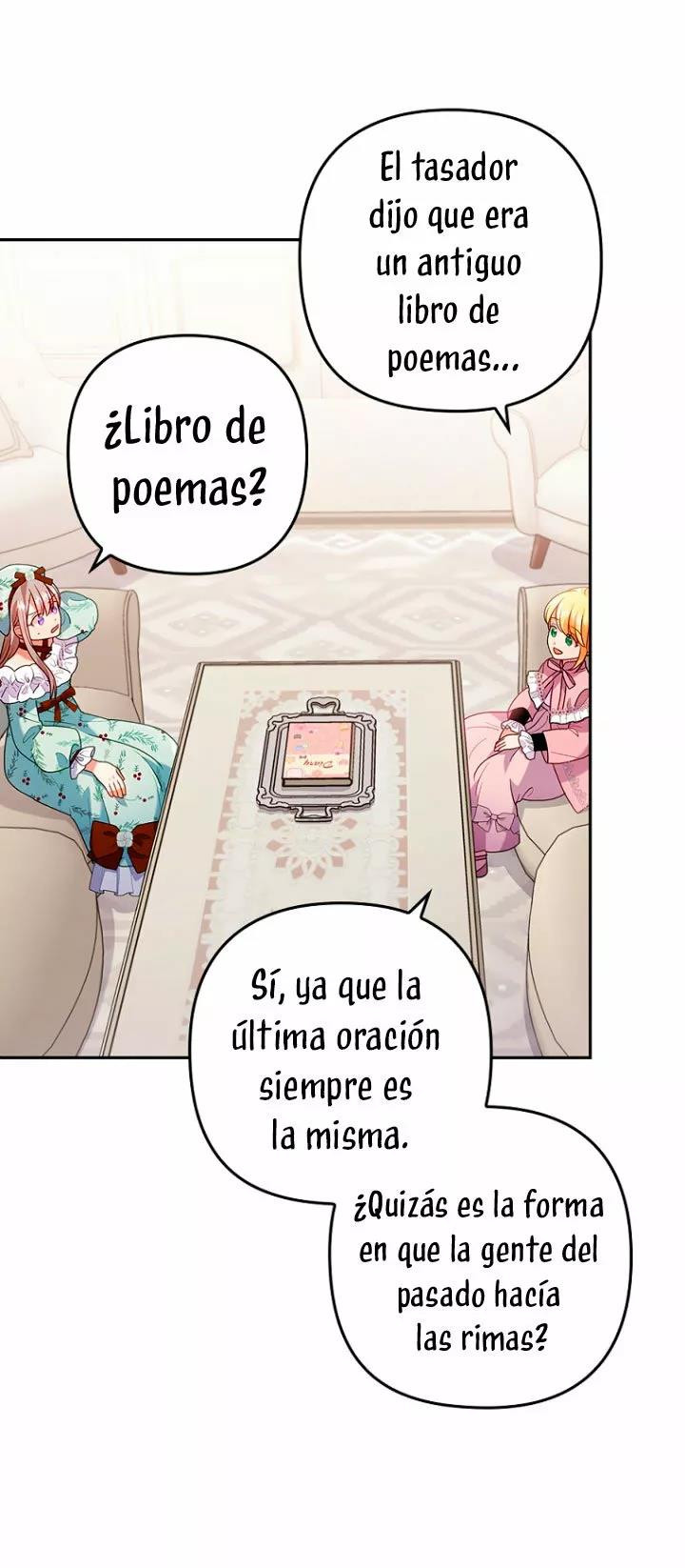 Seduje al Protagonista Masculino Enfermizo Capitulo 24 página 30