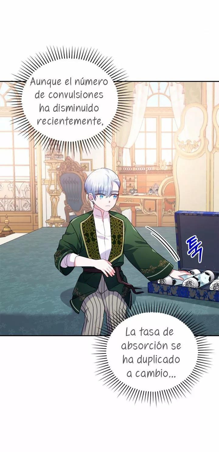 Seduje al Protagonista Masculino Enfermizo Capitulo 24 página 40