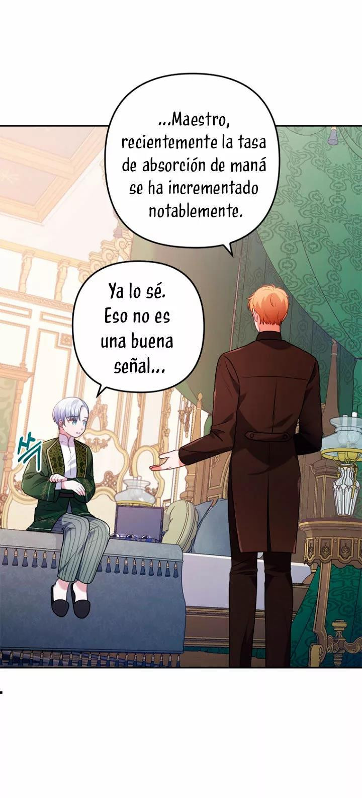 Seduje al Protagonista Masculino Enfermizo Capitulo 24 página 42