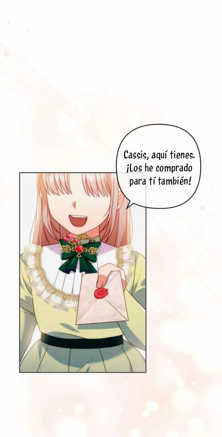 Seduje al Protagonista Masculino Enfermizo Capitulo 24 página 48