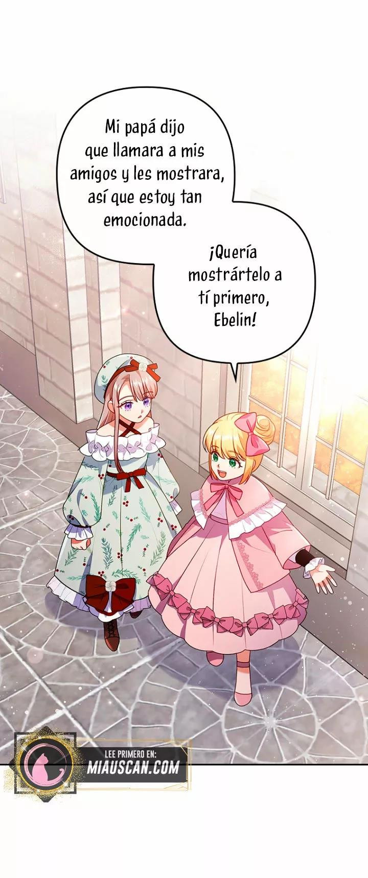 Seduje al Protagonista Masculino Enfermizo Capitulo 24 página 5
