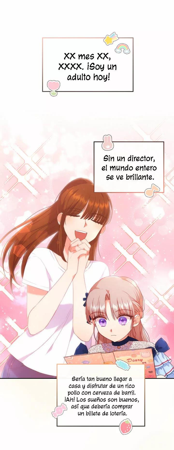 Seduje al Protagonista Masculino Enfermizo Capitulo 25 página 14