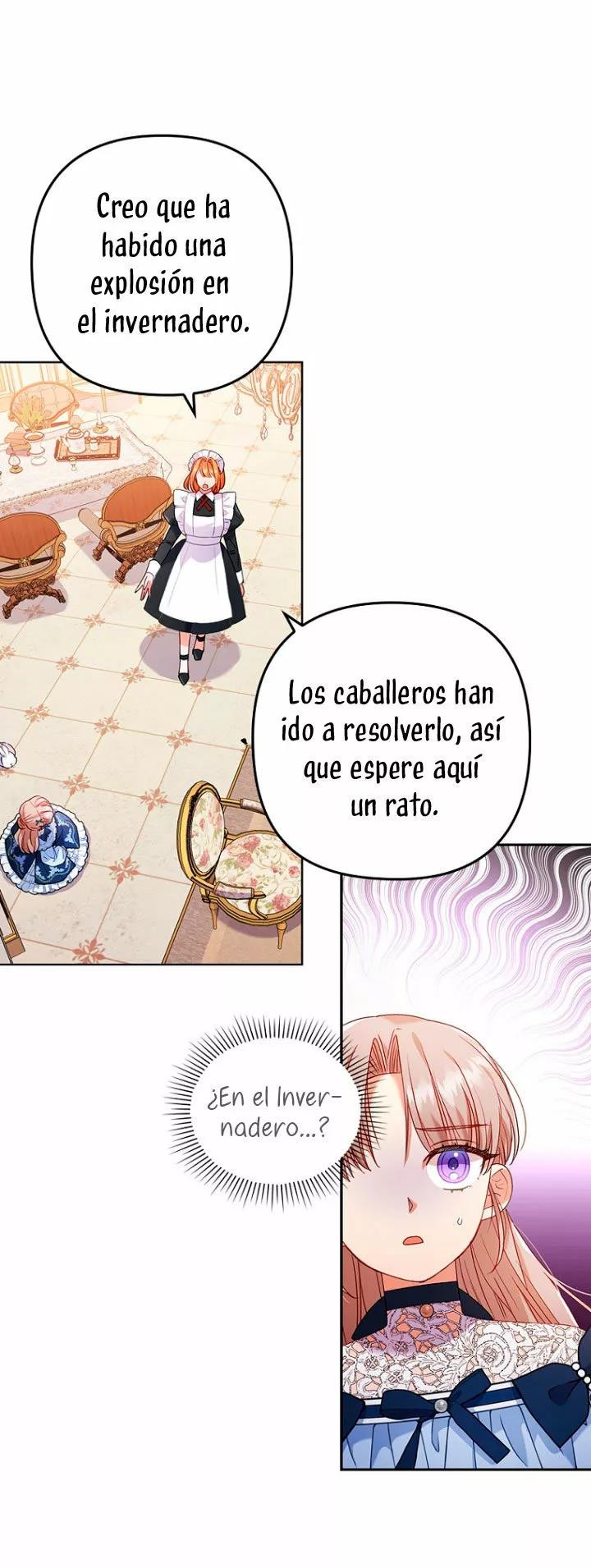 Seduje al Protagonista Masculino Enfermizo Capitulo 25 página 28