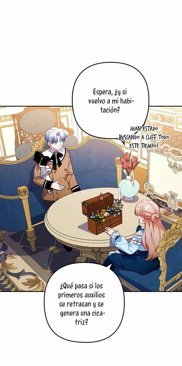 Seduje al Protagonista Masculino Enfermizo Capitulo 26 página 22