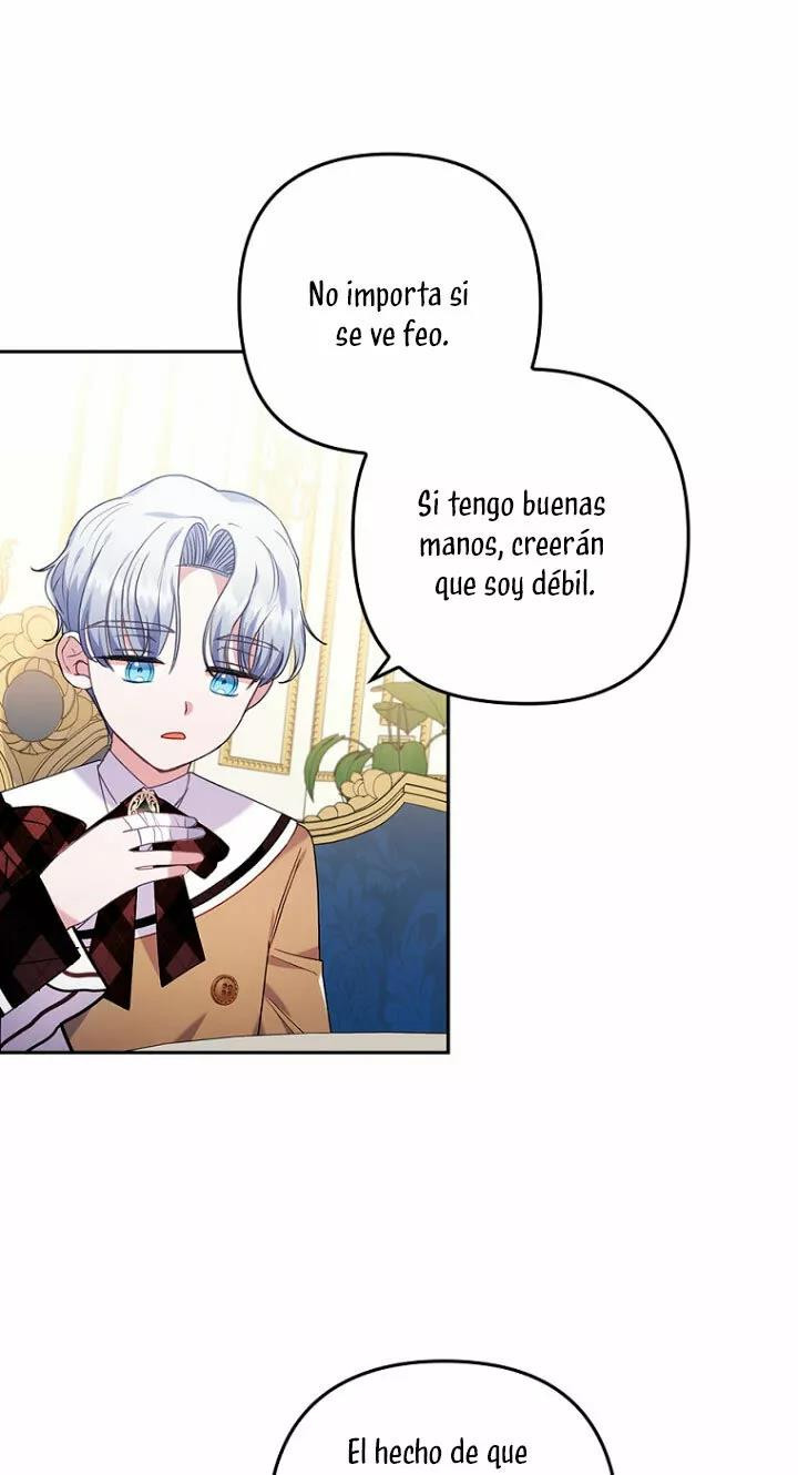 Seduje al Protagonista Masculino Enfermizo Capitulo 26 página 23