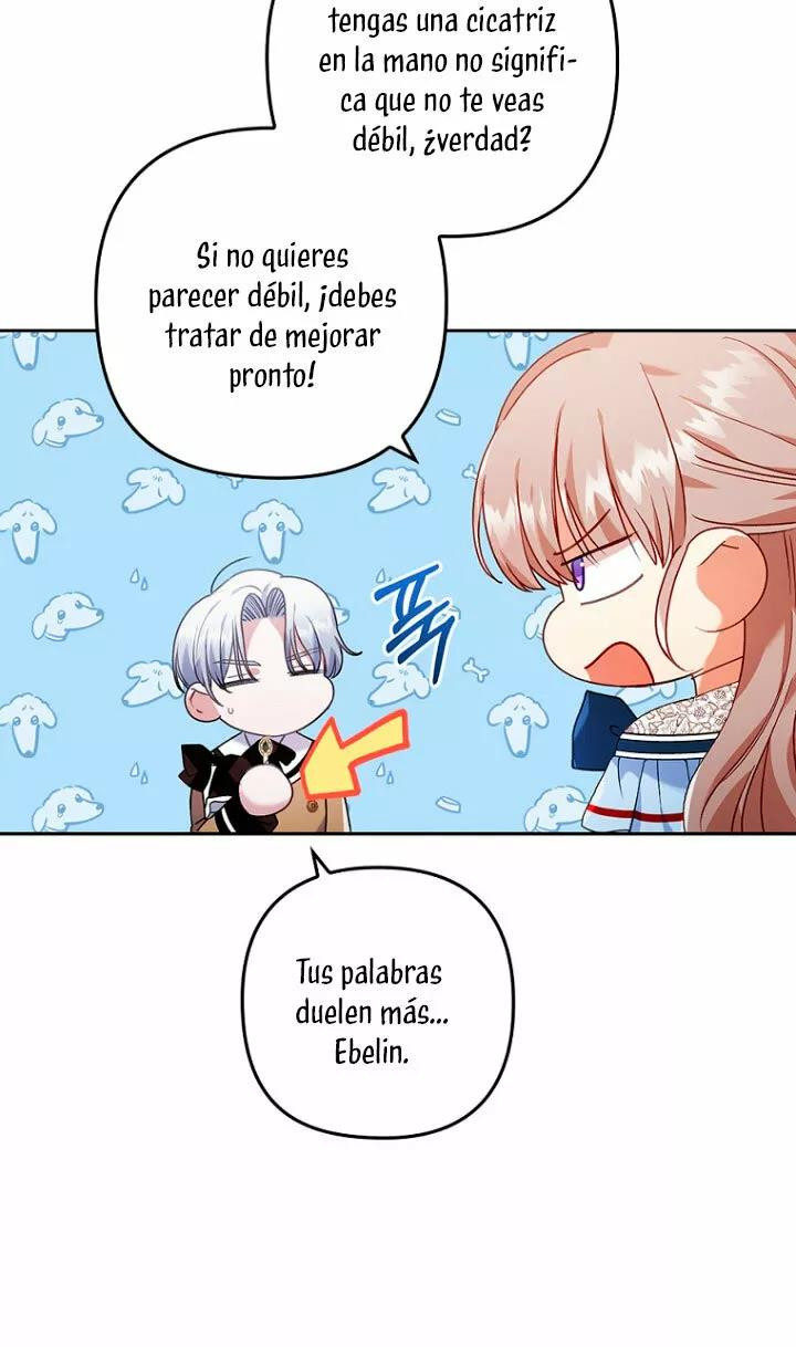 Seduje al Protagonista Masculino Enfermizo Capitulo 26 página 24