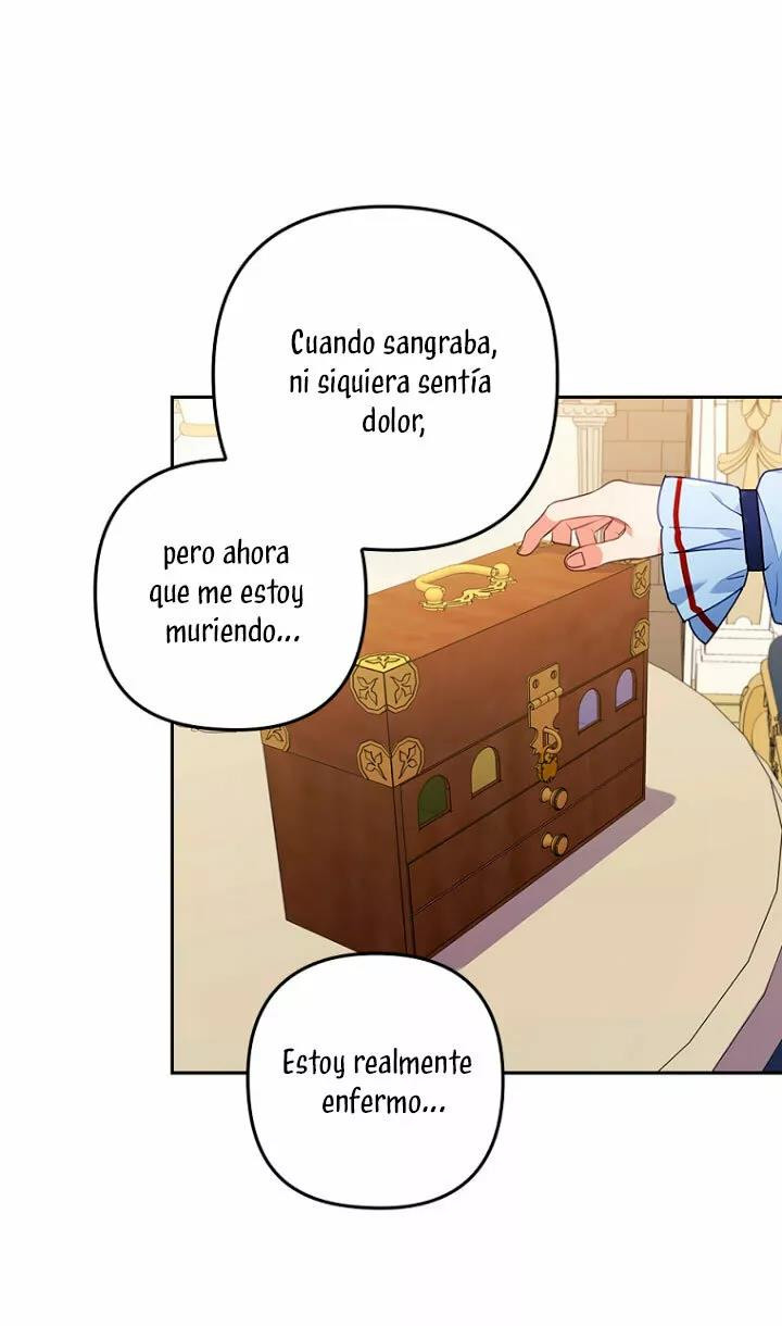 Seduje al Protagonista Masculino Enfermizo Capitulo 26 página 25