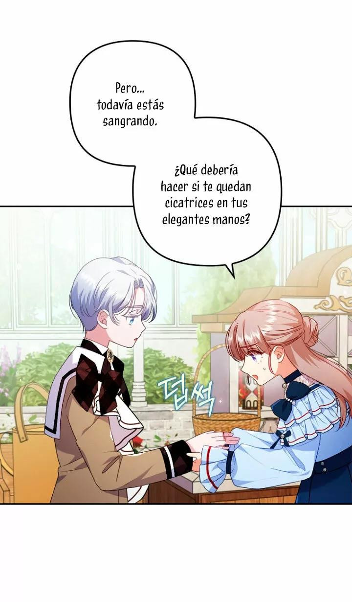 Seduje al Protagonista Masculino Enfermizo Capitulo 26 página 3