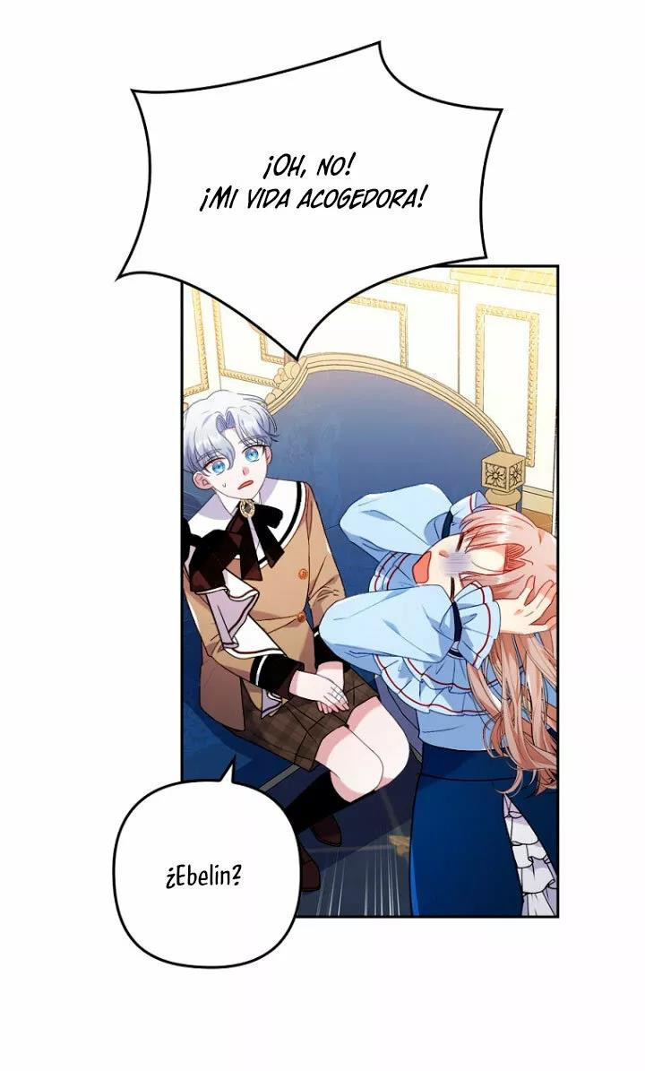 Seduje al Protagonista Masculino Enfermizo Capitulo 26 página 32