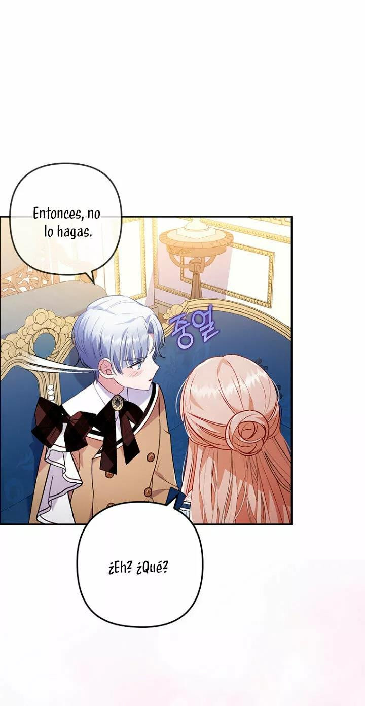 Seduje al Protagonista Masculino Enfermizo Capitulo 26 página 37