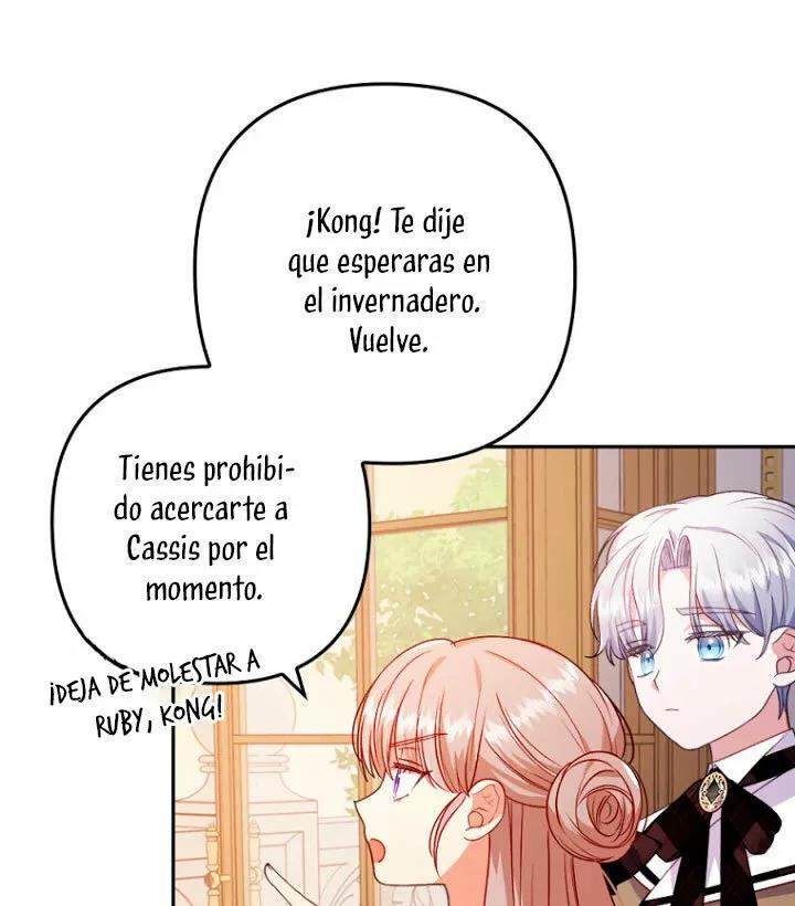 Seduje al Protagonista Masculino Enfermizo Capitulo 26 página 45