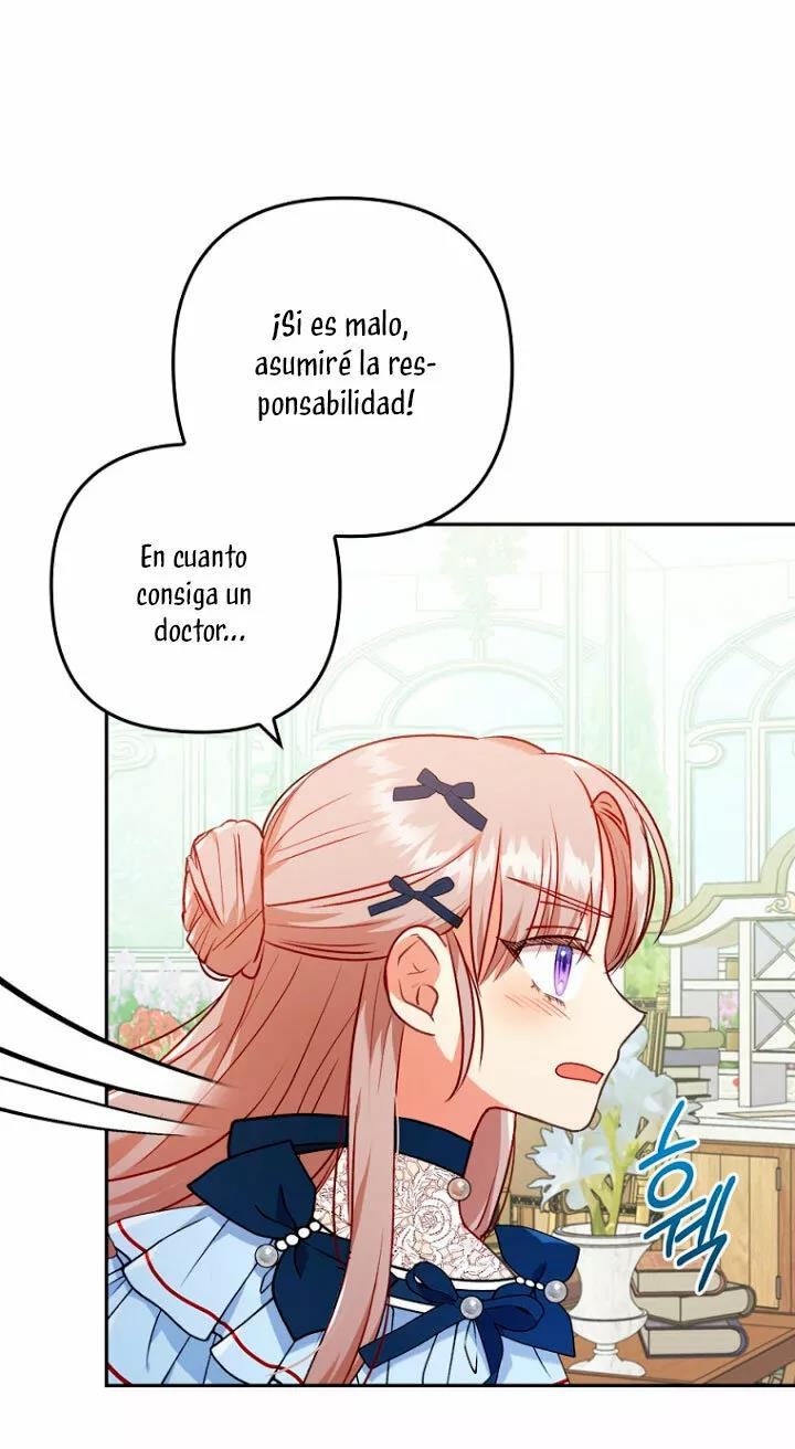 Seduje al Protagonista Masculino Enfermizo Capitulo 26 página 7