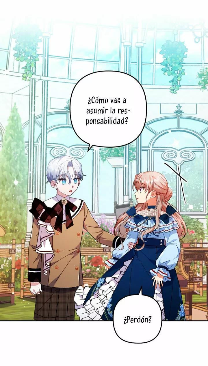 Seduje al Protagonista Masculino Enfermizo Capitulo 26 página 9