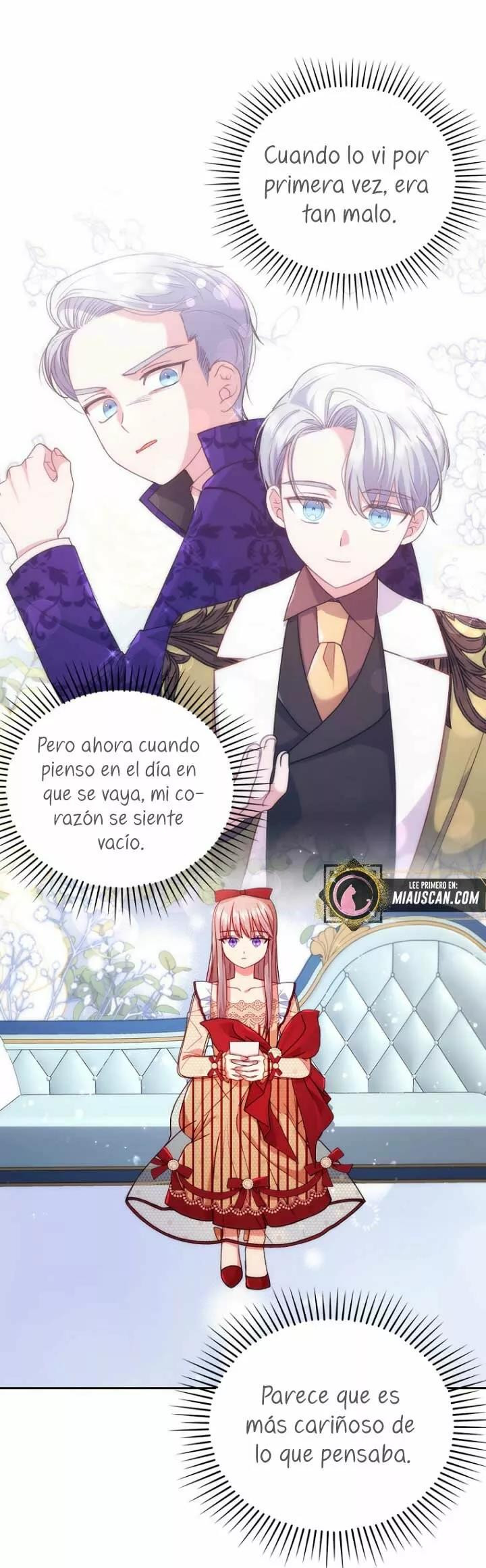 Seduje al Protagonista Masculino Enfermizo Capitulo 27 página 10