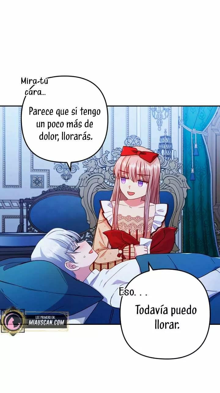 Seduje al Protagonista Masculino Enfermizo Capitulo 27 página 20