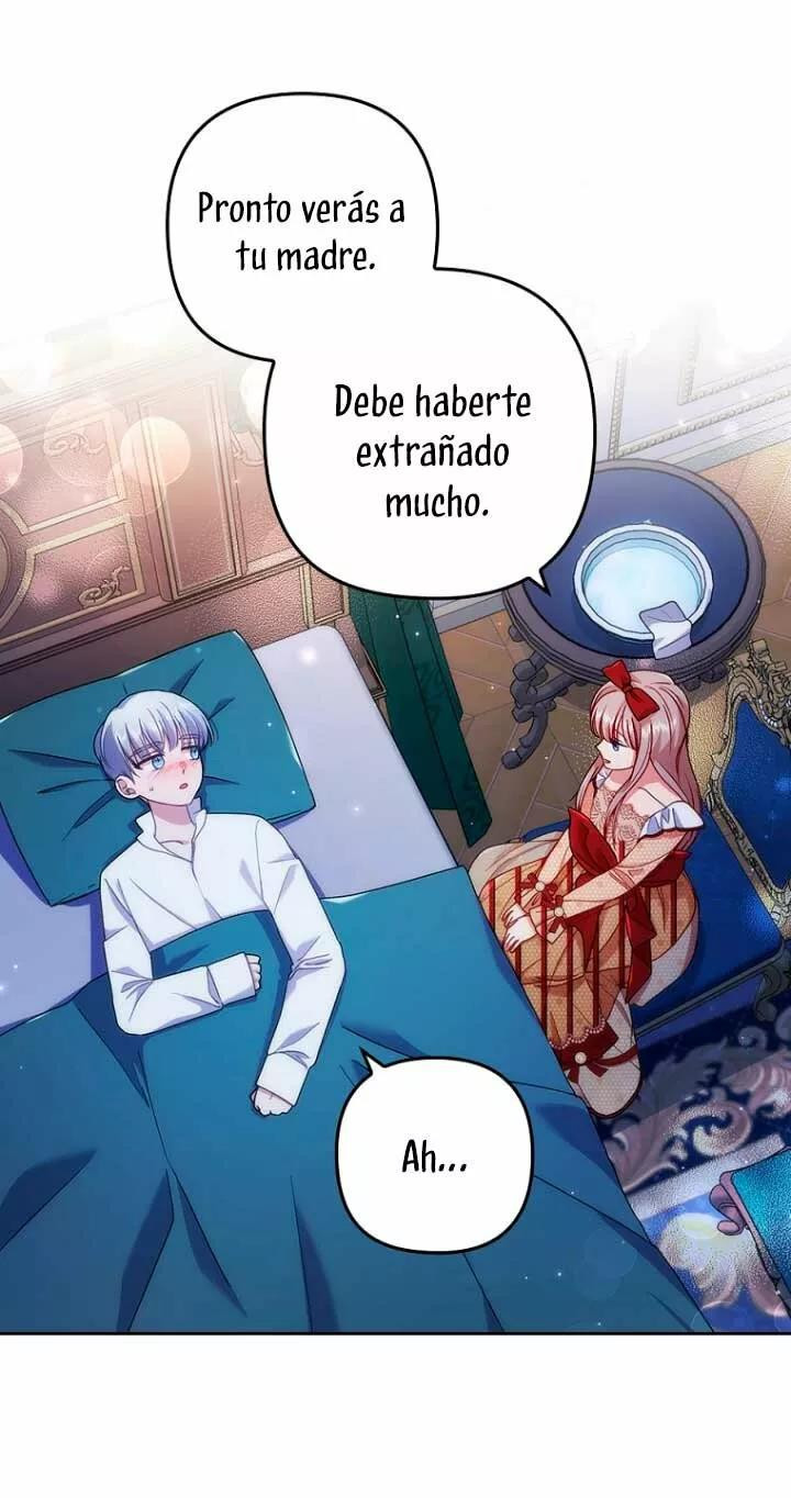 Seduje al Protagonista Masculino Enfermizo Capitulo 27 página 26