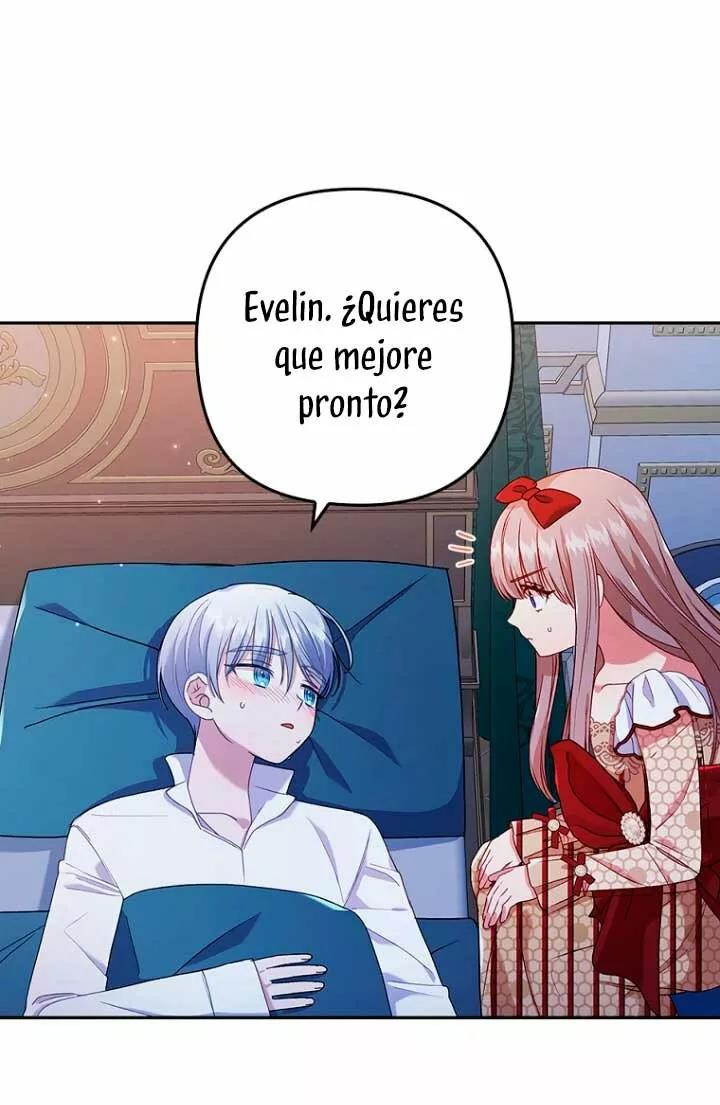 Seduje al Protagonista Masculino Enfermizo Capitulo 27 página 35