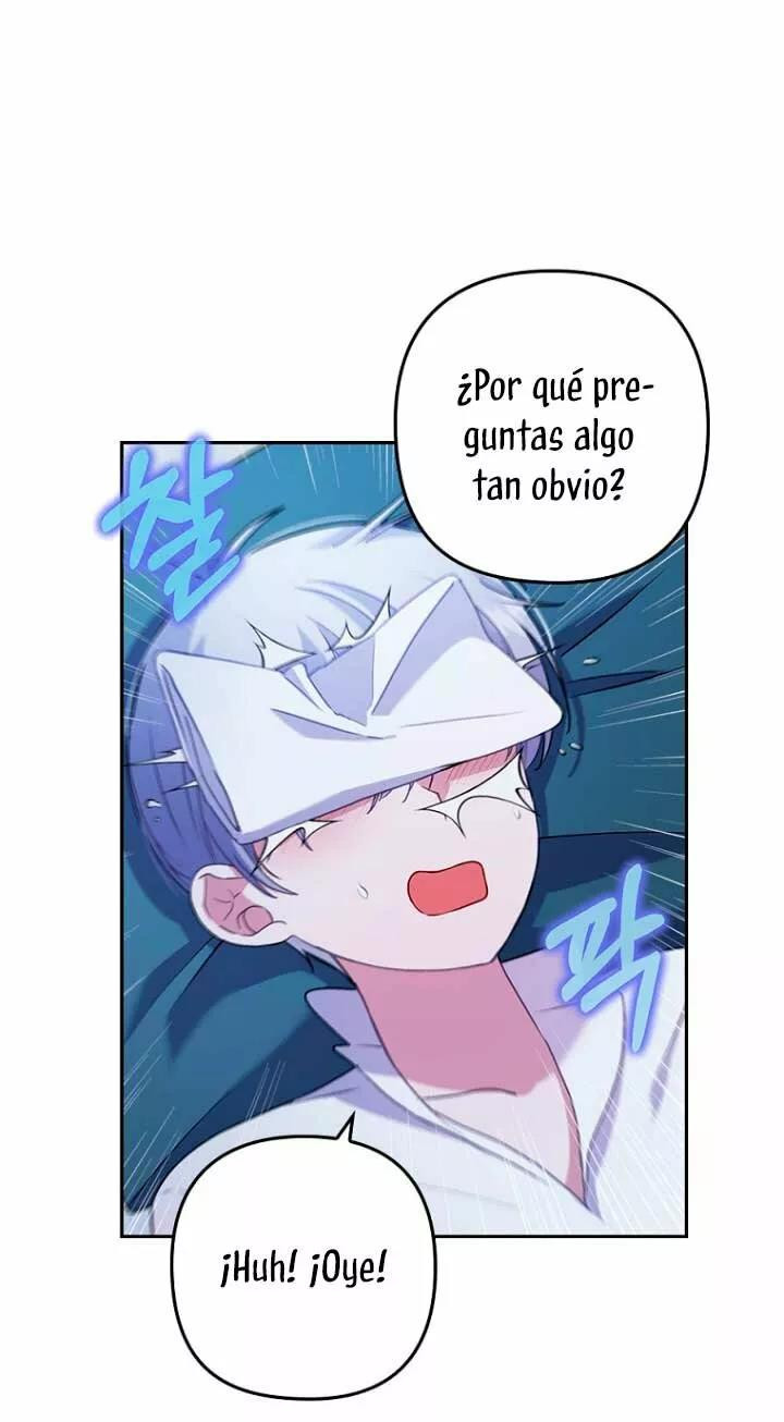 Seduje al Protagonista Masculino Enfermizo Capitulo 27 página 36