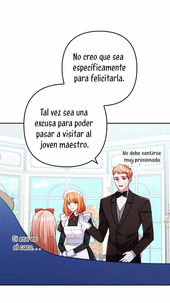 Seduje al Protagonista Masculino Enfermizo Capitulo 27 página 4