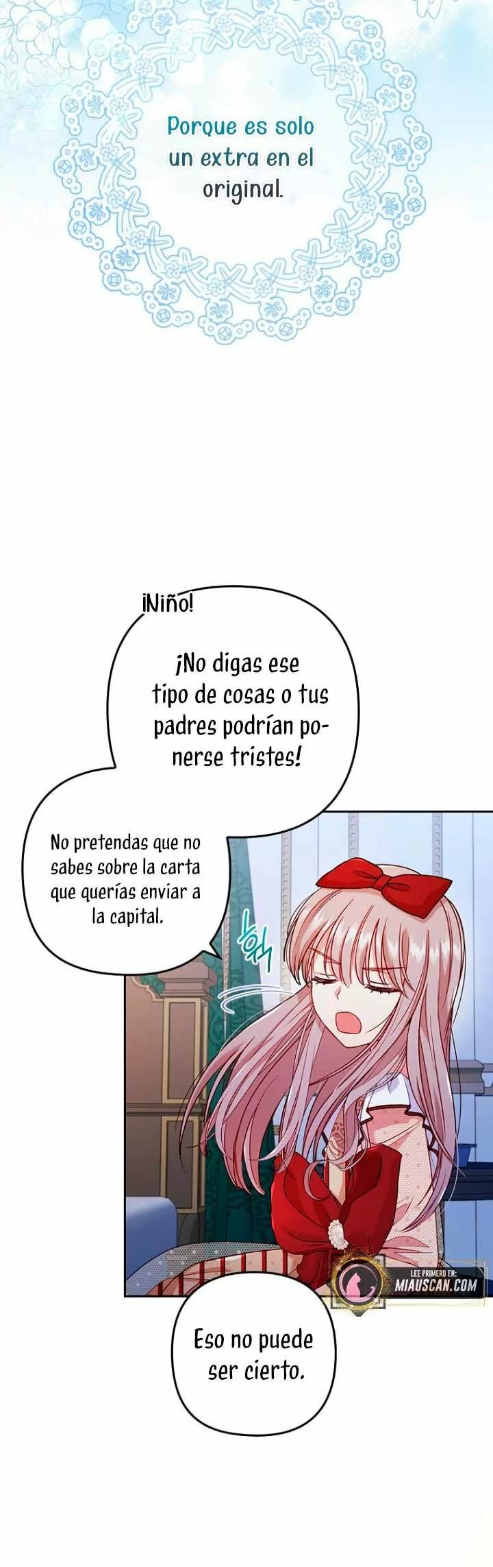 Seduje al Protagonista Masculino Enfermizo Capitulo 27 página 43