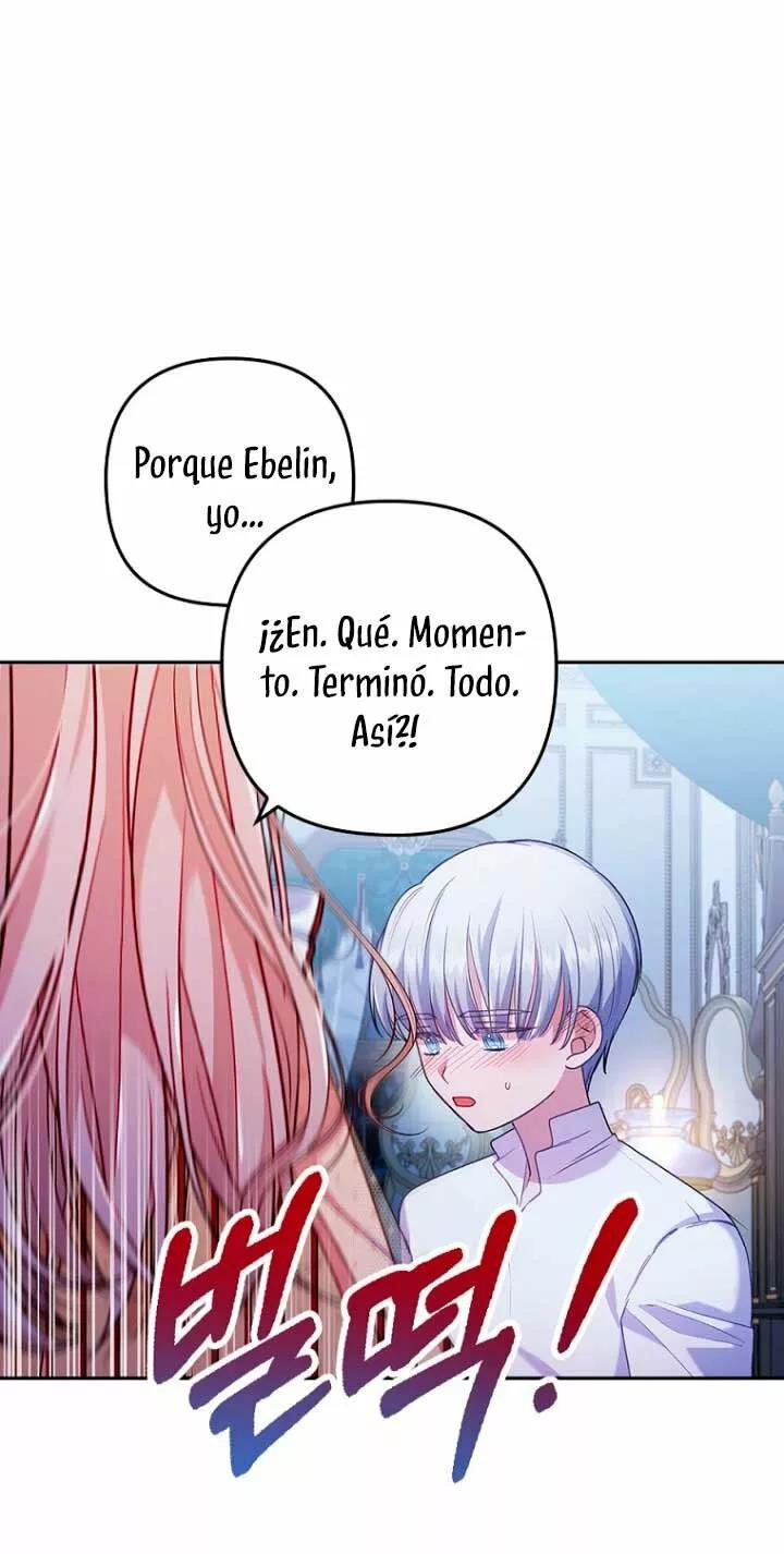 Seduje al Protagonista Masculino Enfermizo Capitulo 27 página 48