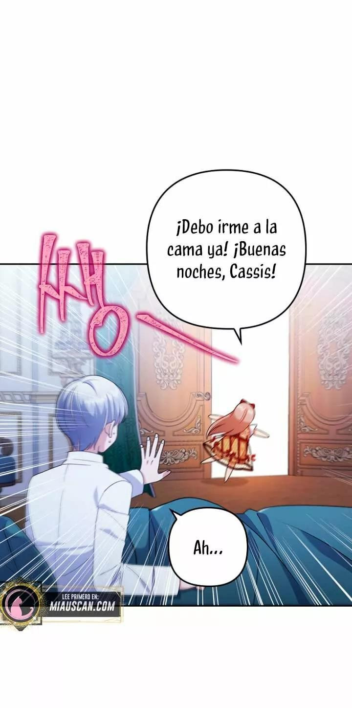 Seduje al Protagonista Masculino Enfermizo Capitulo 27 página 49