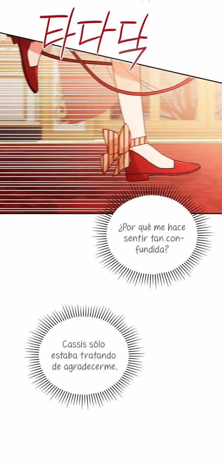 Seduje al Protagonista Masculino Enfermizo Capitulo 27 página 52