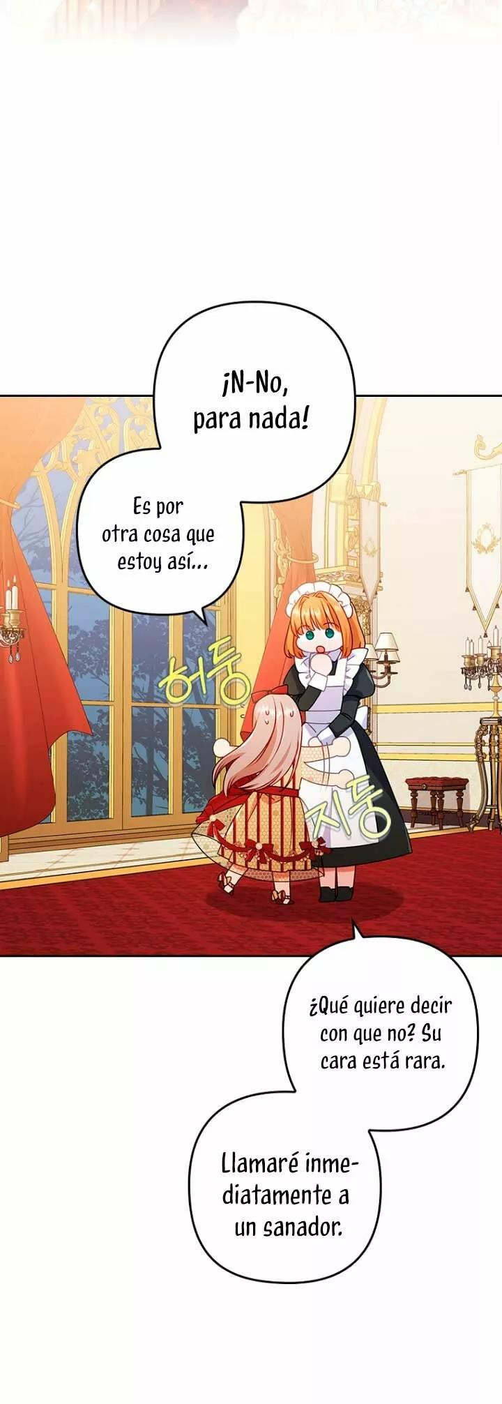 Seduje al Protagonista Masculino Enfermizo Capitulo 27 página 57