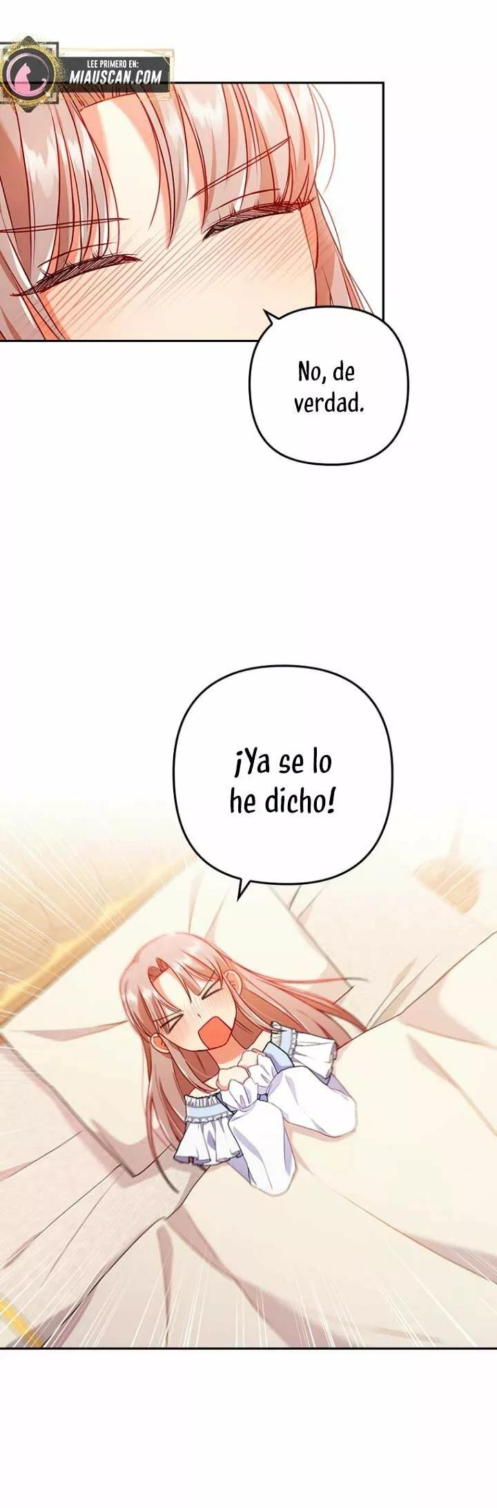 Seduje al Protagonista Masculino Enfermizo Capitulo 27 página 58