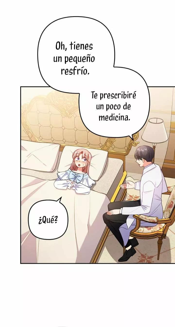 Seduje al Protagonista Masculino Enfermizo Capitulo 27 página 59