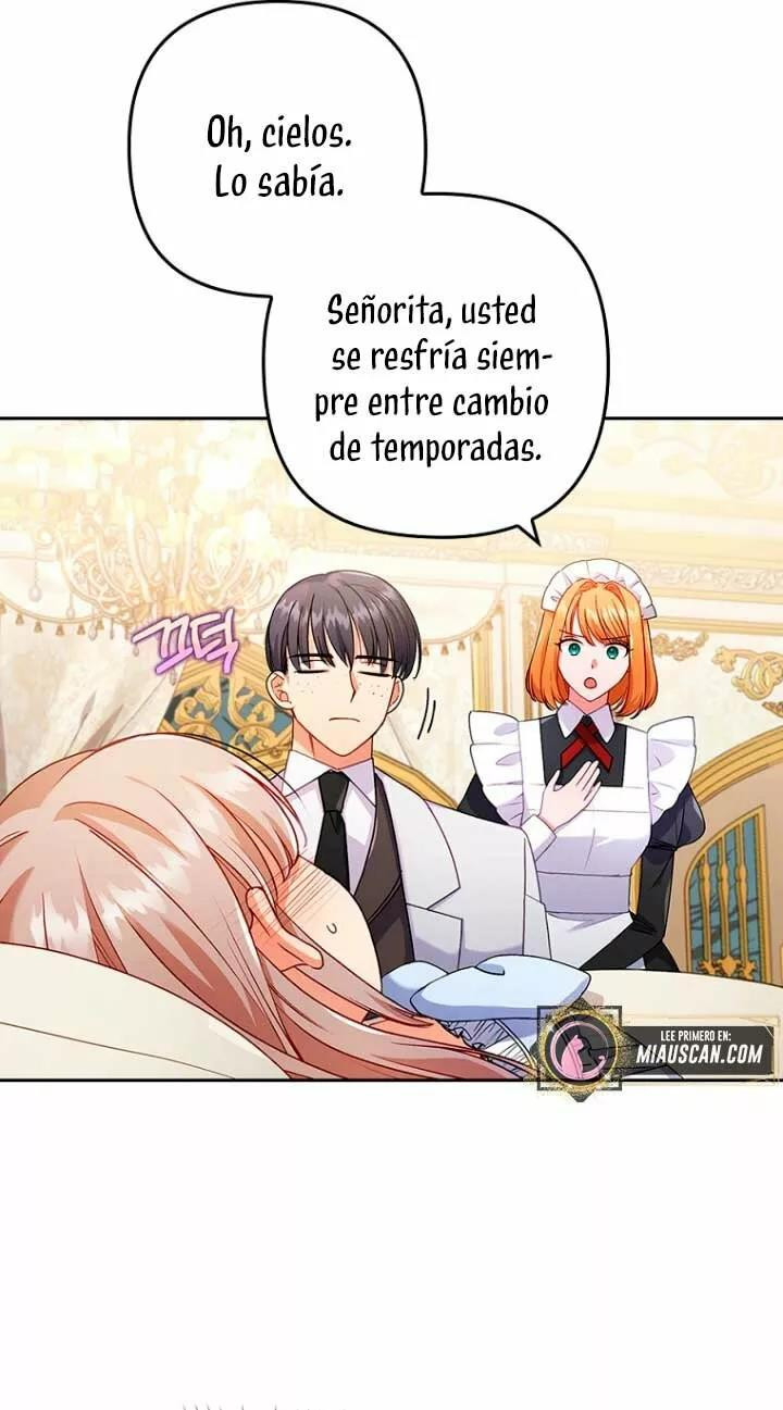 Seduje al Protagonista Masculino Enfermizo Capitulo 27 página 60