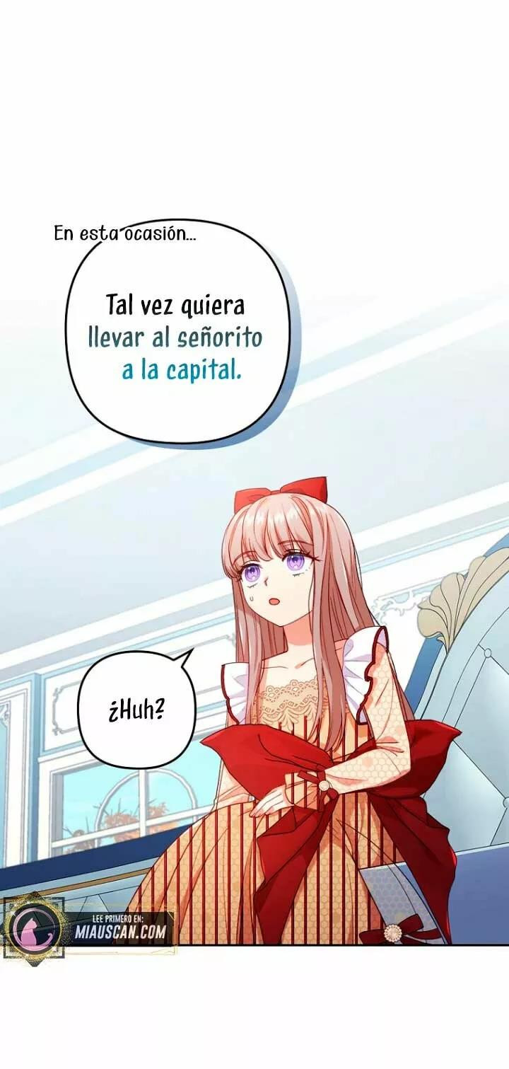 Seduje al Protagonista Masculino Enfermizo Capitulo 27 página 7