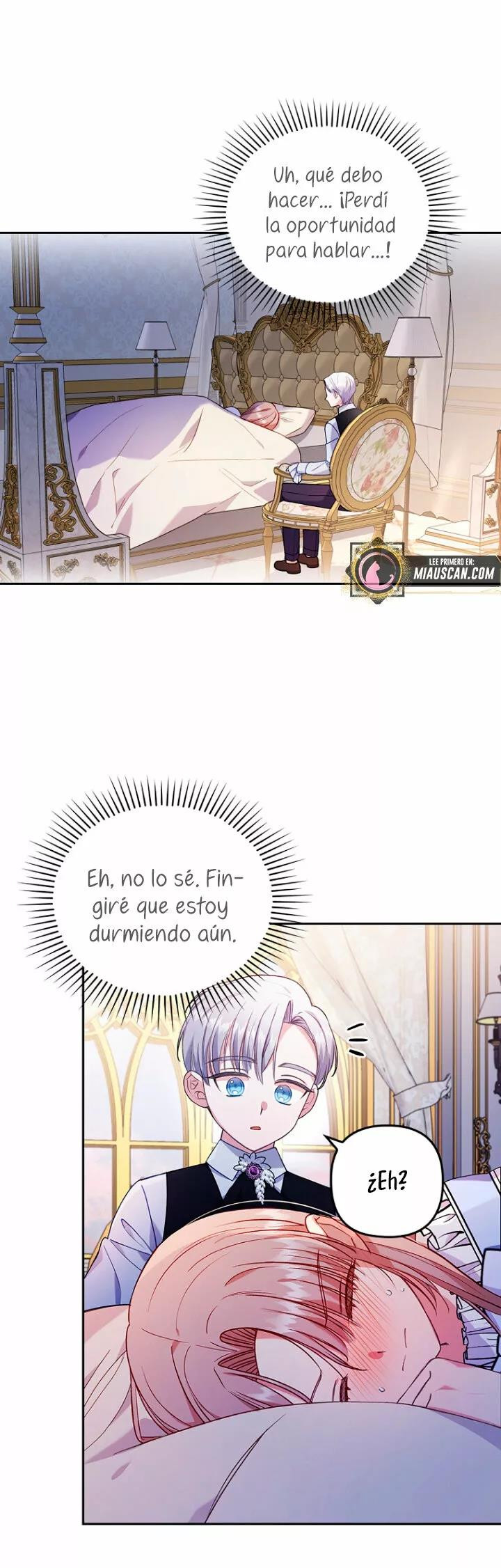 Seduje al Protagonista Masculino Enfermizo Capitulo 28 página 12