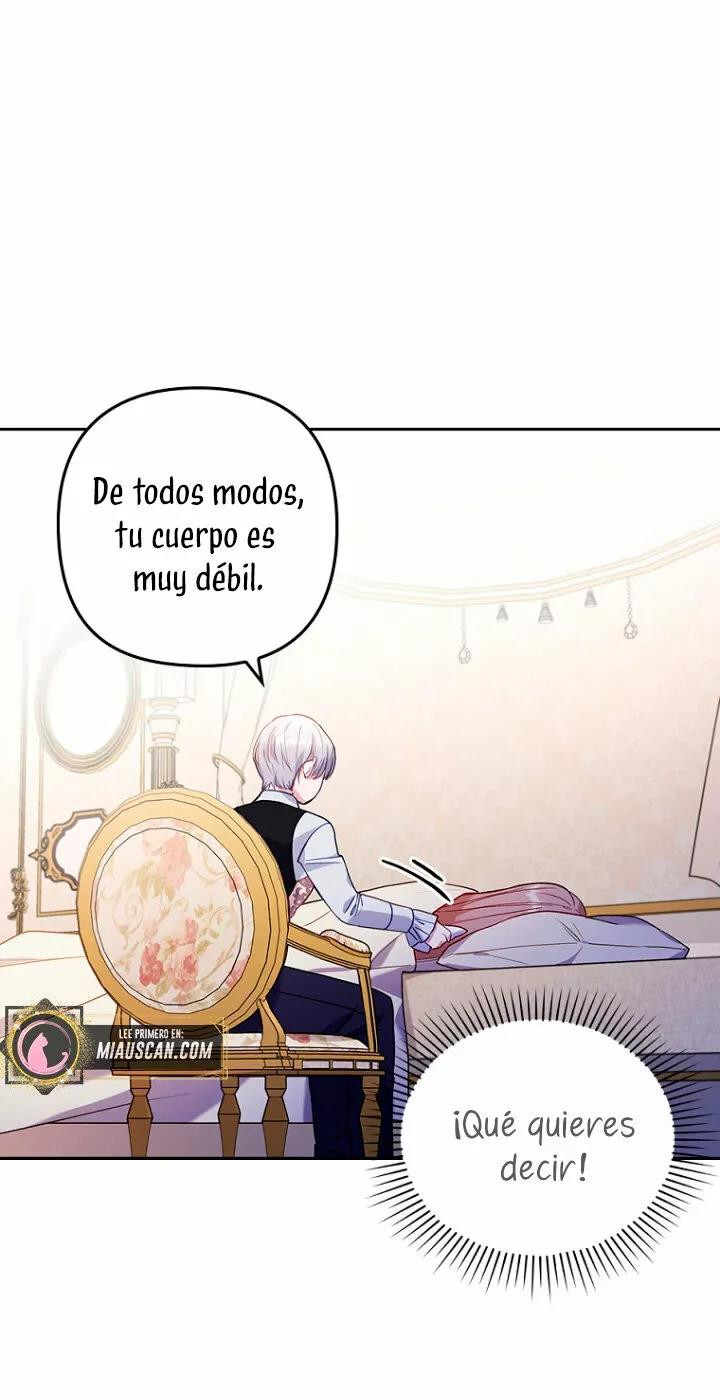Seduje al Protagonista Masculino Enfermizo Capitulo 28 página 14