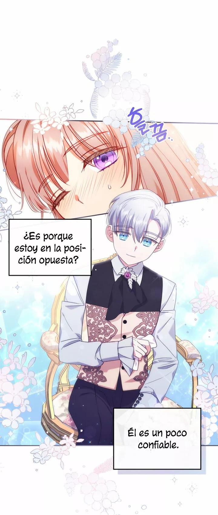 Seduje al Protagonista Masculino Enfermizo Capitulo 28 página 16