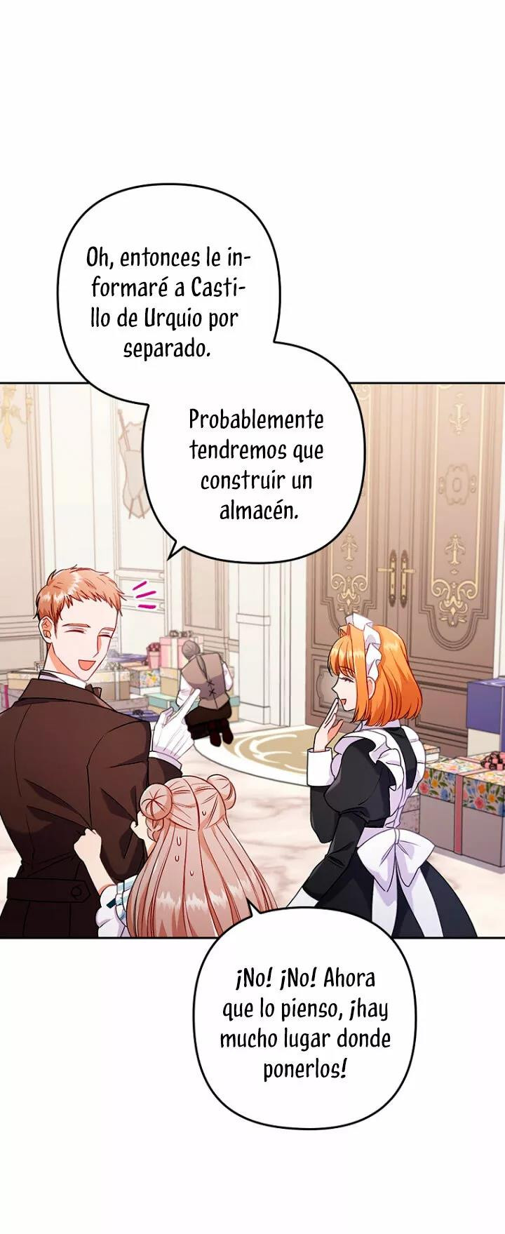 Seduje al Protagonista Masculino Enfermizo Capitulo 28 página 28