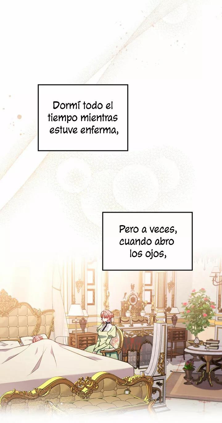 Seduje al Protagonista Masculino Enfermizo Capitulo 28 página 3