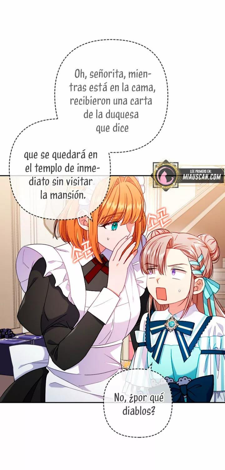 Seduje al Protagonista Masculino Enfermizo Capitulo 28 página 35