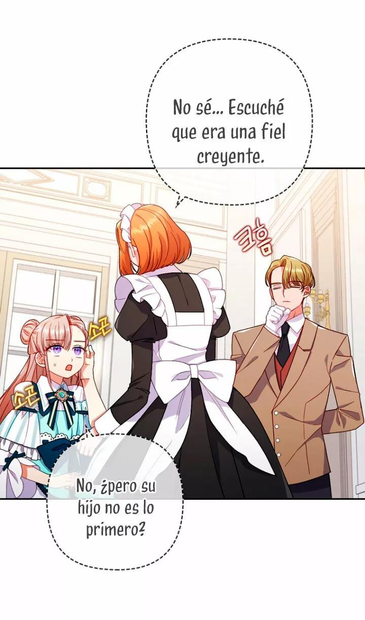 Seduje al Protagonista Masculino Enfermizo Capitulo 28 página 36