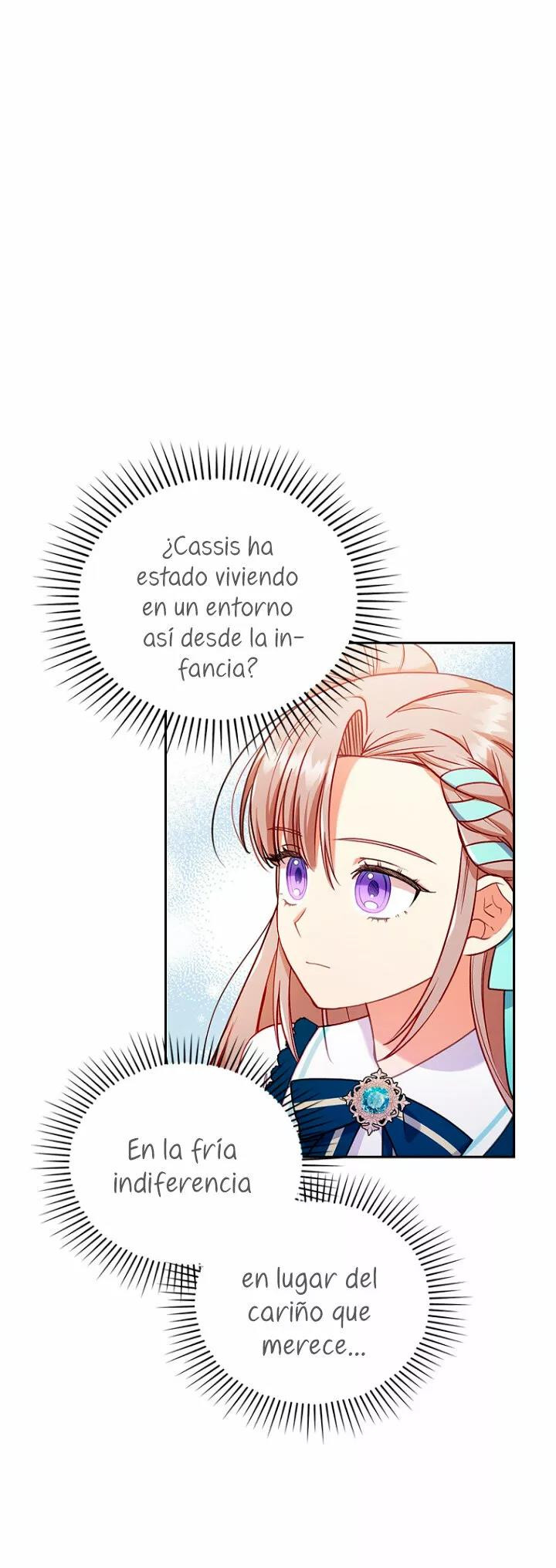 Seduje al Protagonista Masculino Enfermizo Capitulo 28 página 45