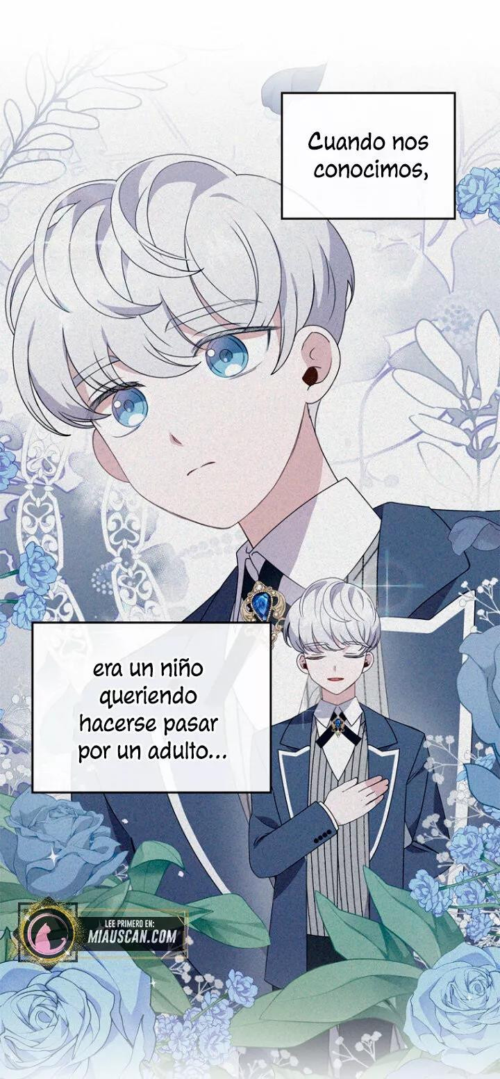 Seduje al Protagonista Masculino Enfermizo Capitulo 28 página 46