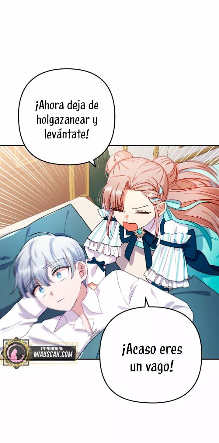 Seduje al Protagonista Masculino Enfermizo Capitulo 28 página 53