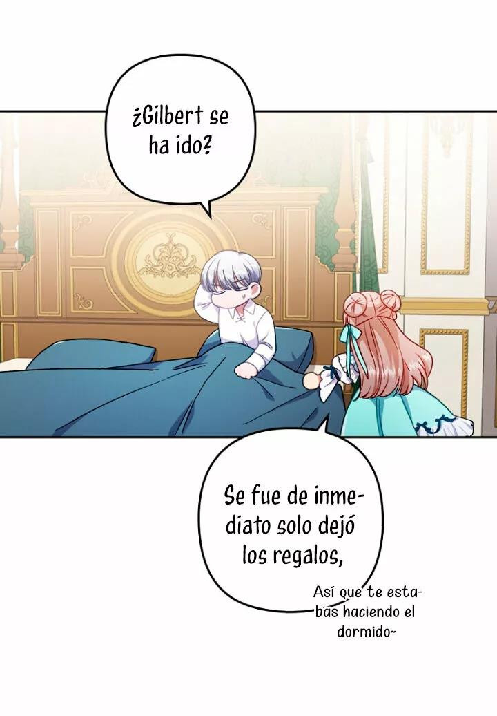 Seduje al Protagonista Masculino Enfermizo Capitulo 28 página 54