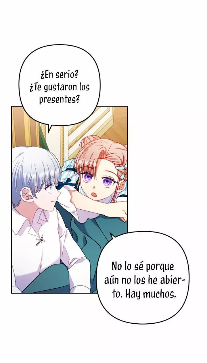 Seduje al Protagonista Masculino Enfermizo Capitulo 28 página 55