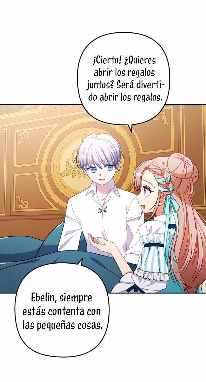 Seduje al Protagonista Masculino Enfermizo Capitulo 28 página 56