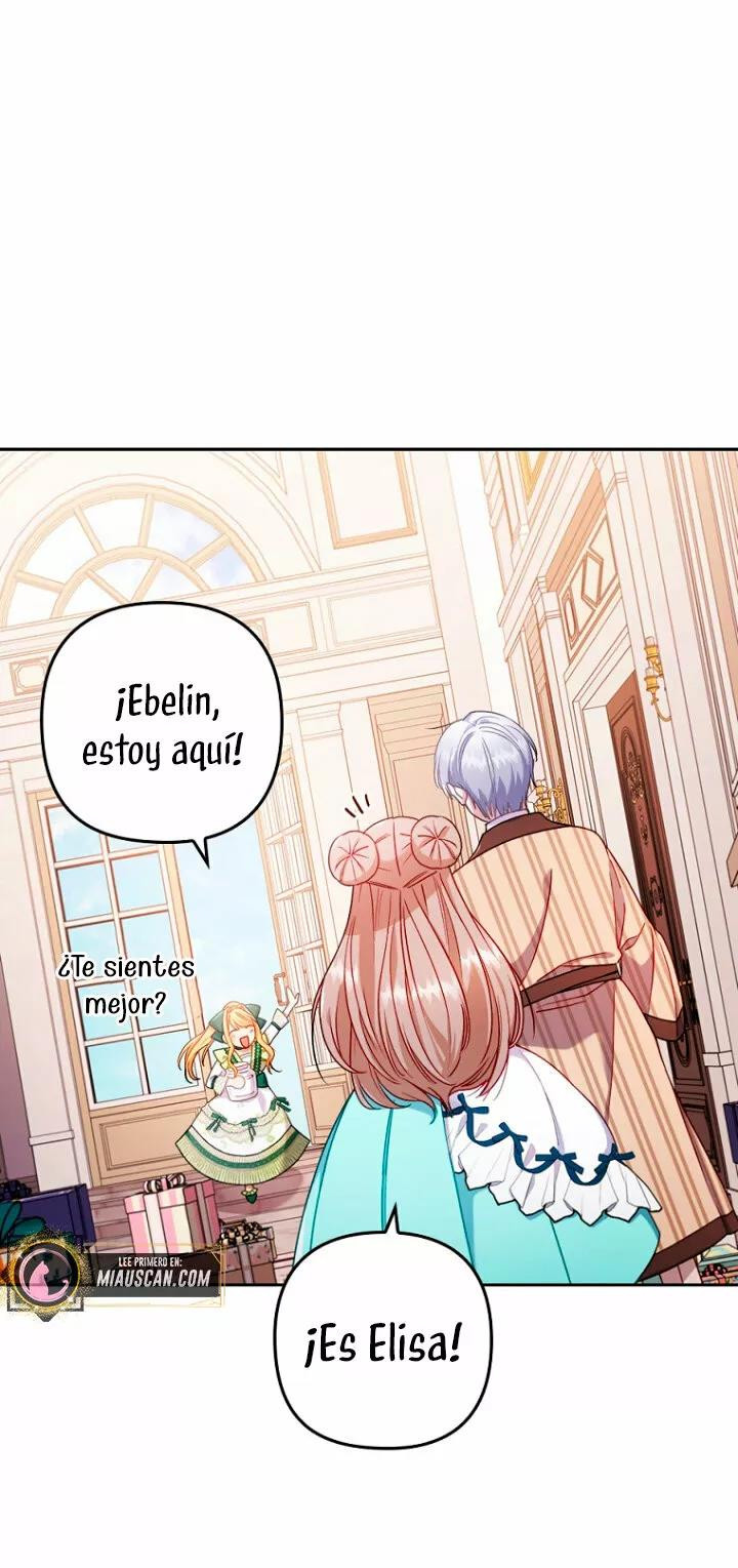 Seduje al Protagonista Masculino Enfermizo Capitulo 28 página 61