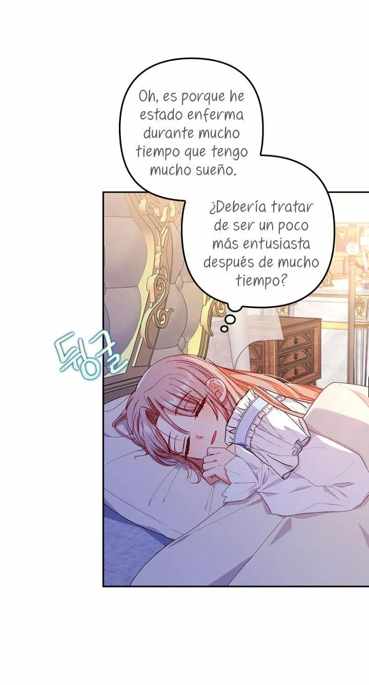 Seduje al Protagonista Masculino Enfermizo Capitulo 28 página 8
