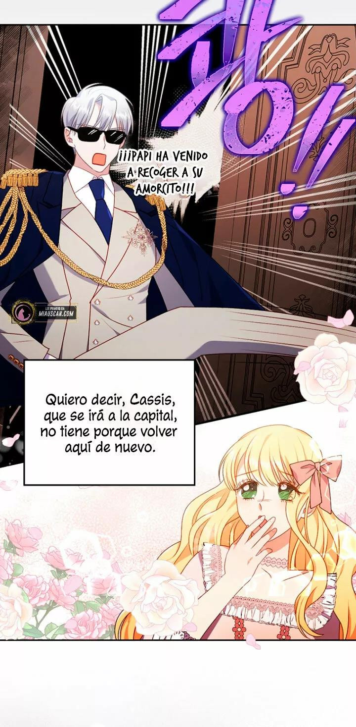 Seduje al Protagonista Masculino Enfermizo Capitulo 29 página 15