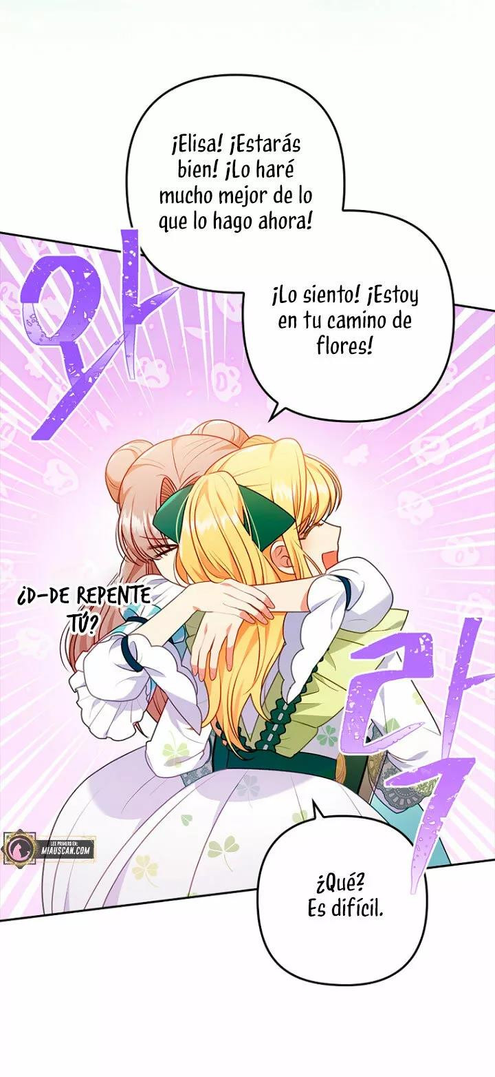 Seduje al Protagonista Masculino Enfermizo Capitulo 29 página 18